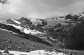  Glacier de l'Alpage Money.
Vallée de cogne. Aoste. 