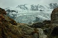<center>Le glacier de la Tribolazione se découvre 



  
